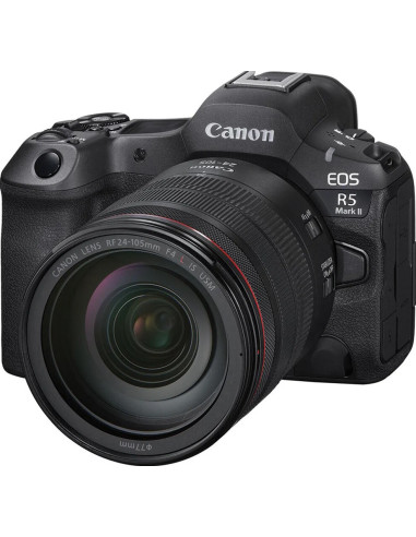 EOS R5 Mark II + RF 24-105mm L IS USM